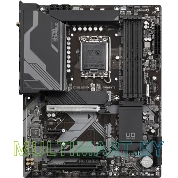 Материнская плата Gigabyte Z790 UD AX (rev. 1.2)